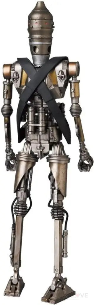 The Mandalorian MAFEX No.158 IG-11 - GeekLoveph