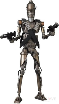 The Mandalorian MAFEX No.158 IG-11 - GeekLoveph