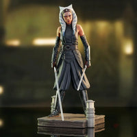 The Mandalorian Premier Collection Ahsoka Tano (Season 2) 1/7 Scale Statue - GeekLoveph