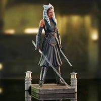 The Mandalorian Premier Collection Ahsoka Tano (Season 2) 1/7 Scale Statue - GeekLoveph