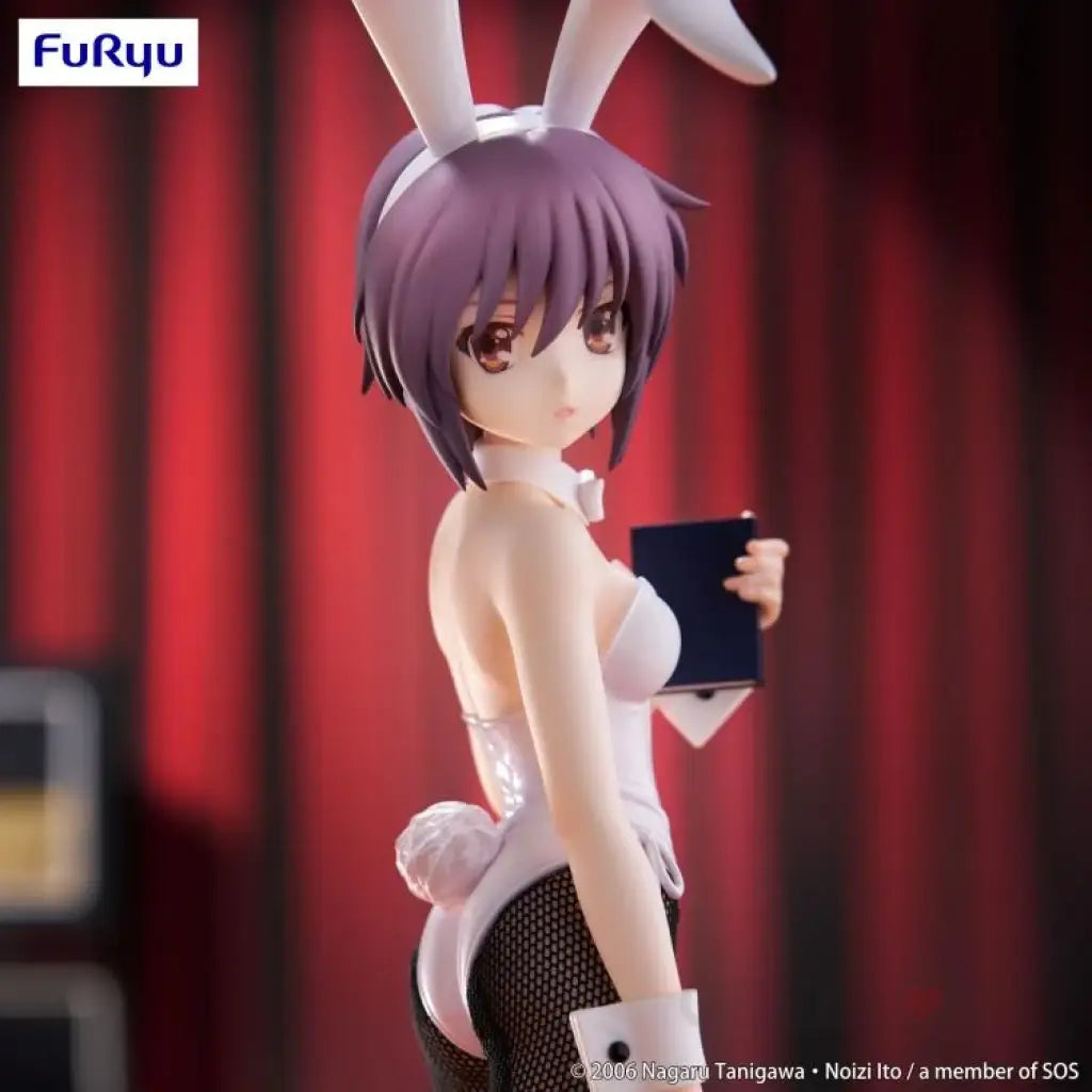 The Melancholy Of Haruhi Suzumiya Bicute Bunnies Figure Yuki Nagato Pre Order Price Prize