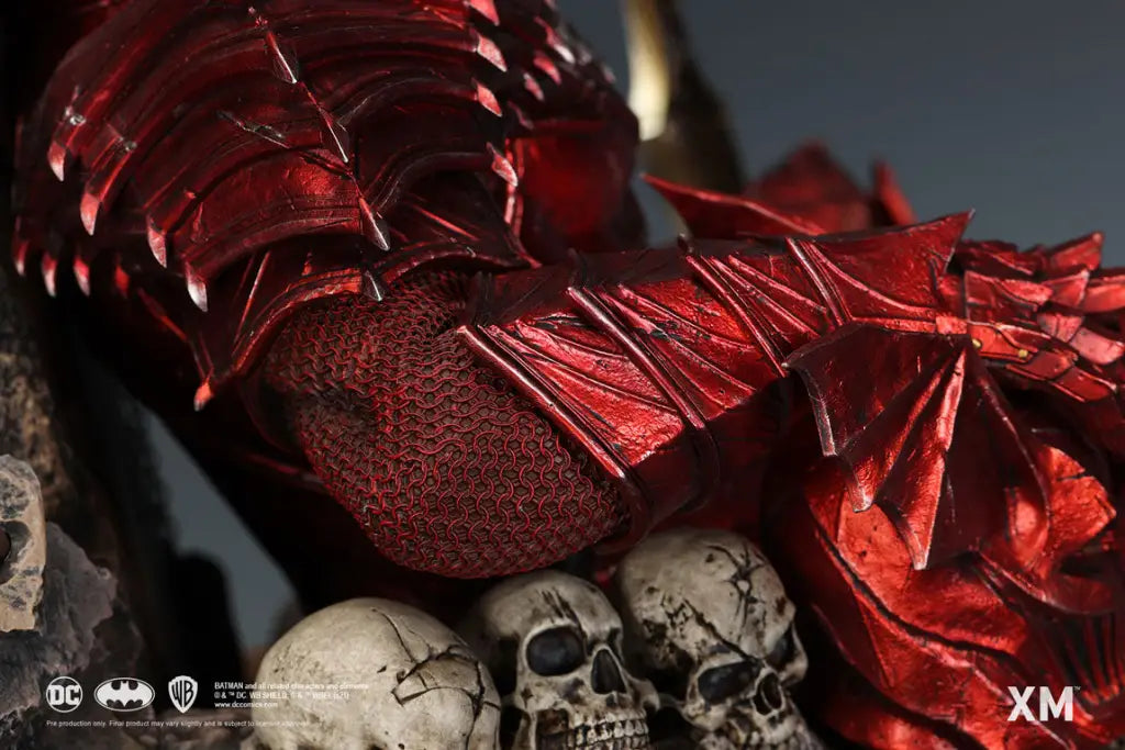 The Merciless - Ver B - GeekLoveph