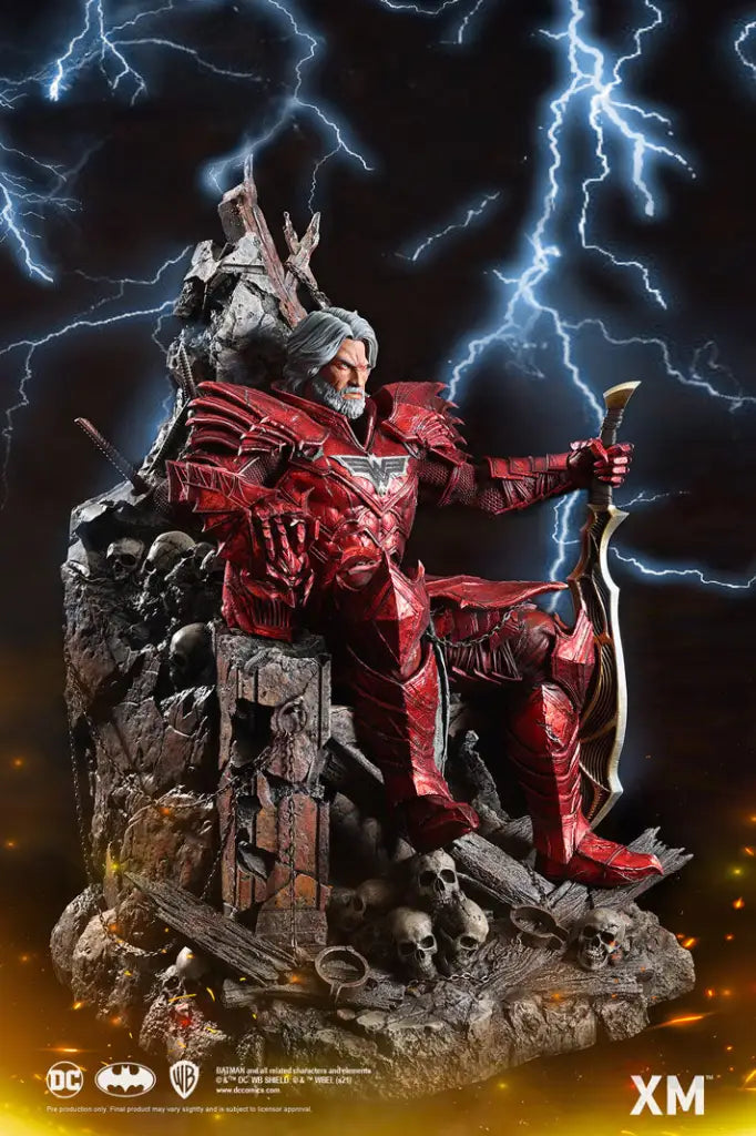 The Merciless - Ver B - GeekLoveph