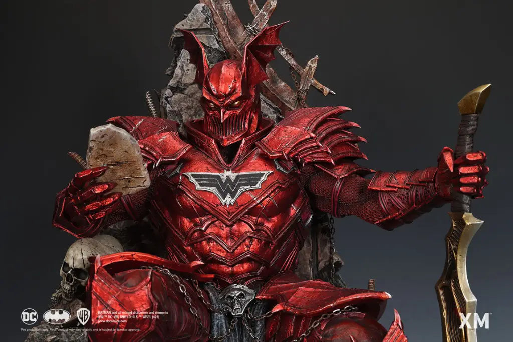 The Merciless - Ver B - GeekLoveph
