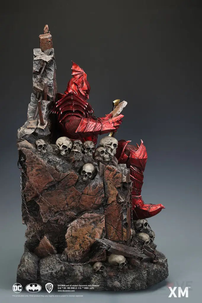The Merciless - Ver B - GeekLoveph