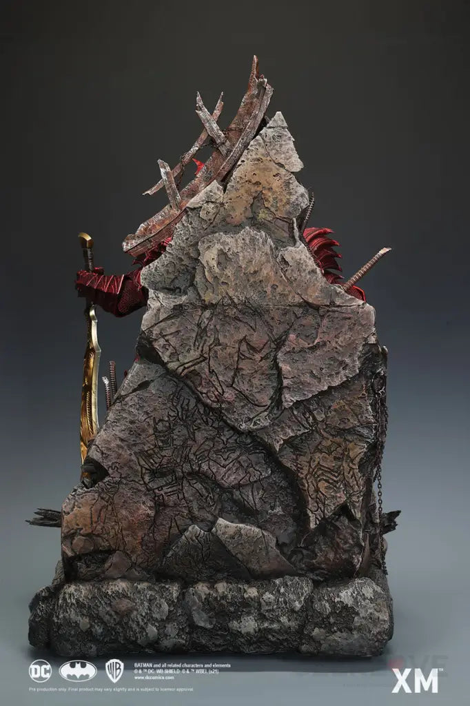 The Merciless - Ver B - GeekLoveph