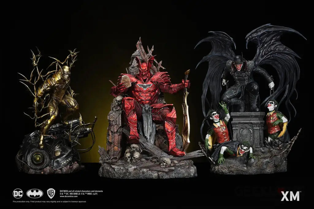 The Merciless - Ver B - GeekLoveph
