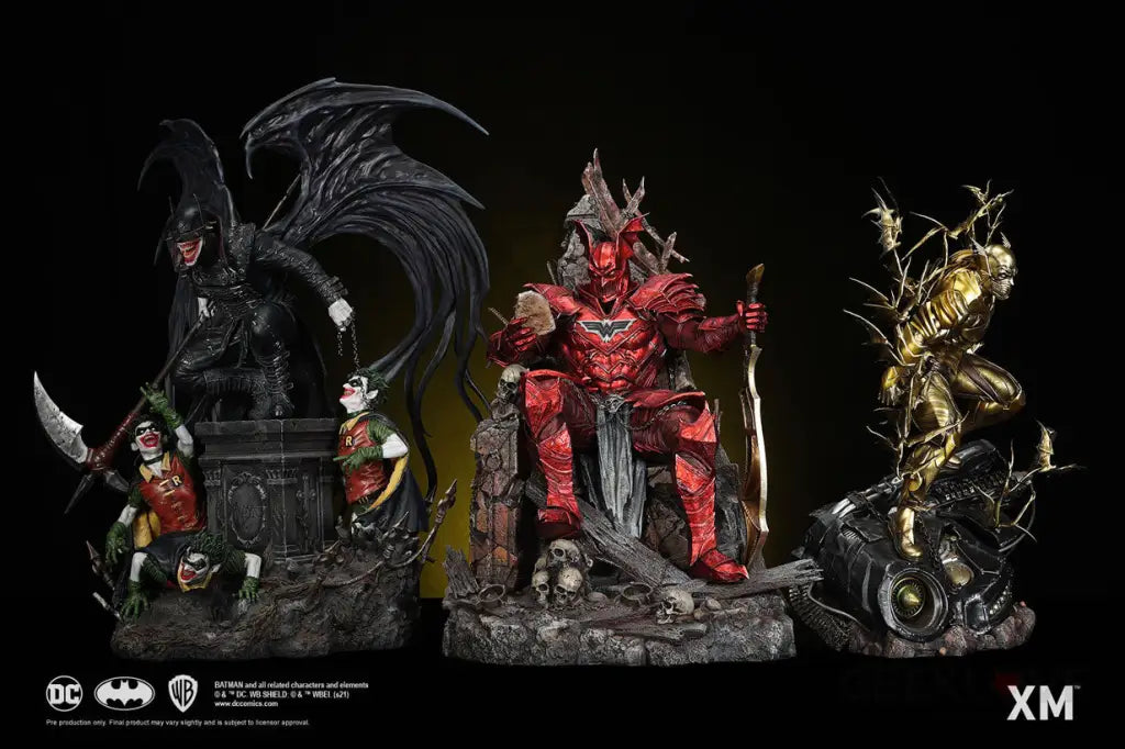 The Merciless - Ver B - GeekLoveph