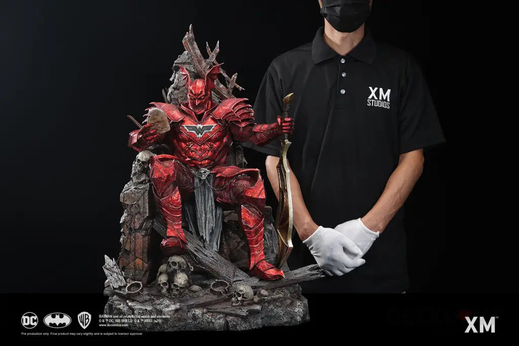 The Merciless - Ver B - GeekLoveph