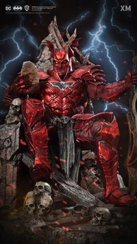 The Merciless - Ver B - GeekLoveph