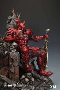The Merciless - Ver B - GeekLoveph
