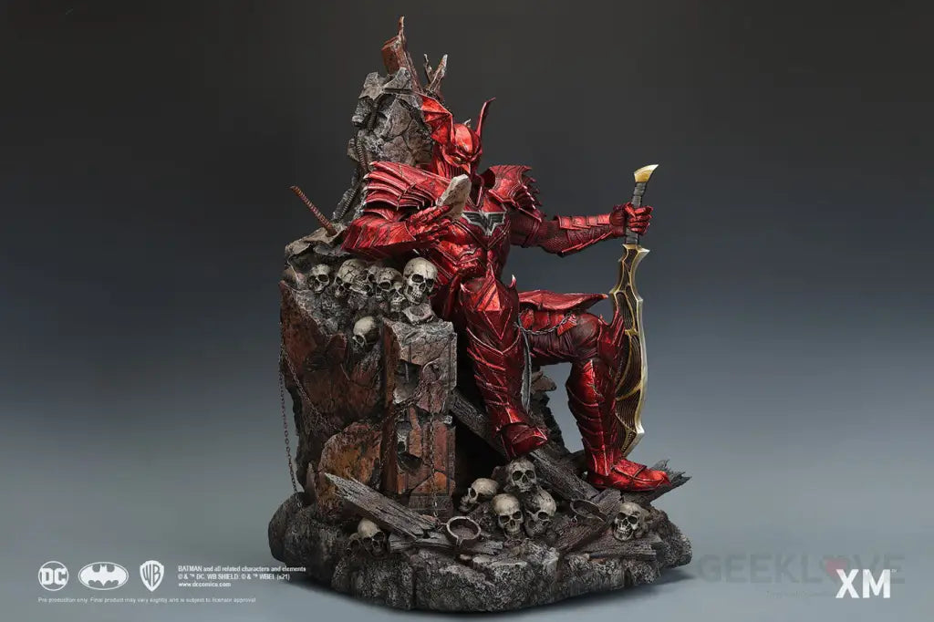 The Merciless - Ver B - GeekLoveph