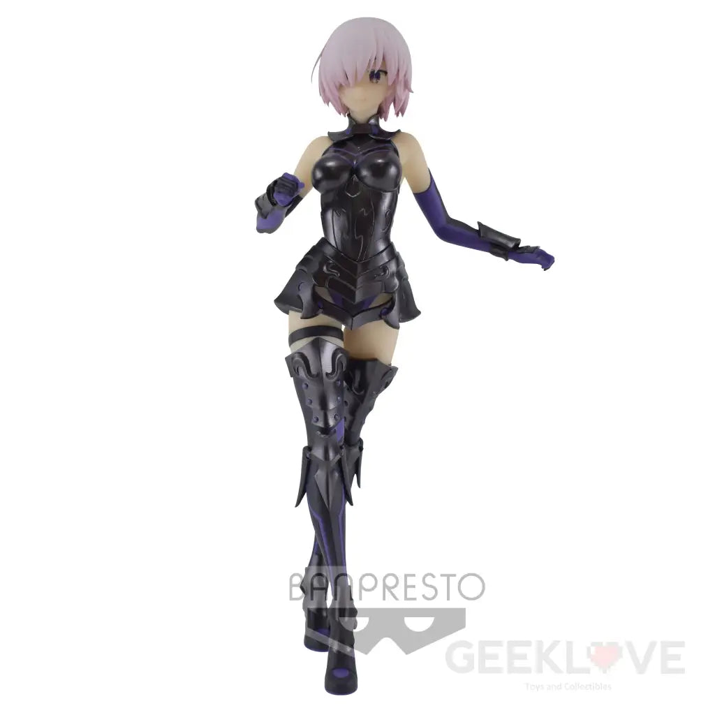 The Movie Fate/Grand Order-Divine Realm Of The Round Table: Camelot - Servant Figure Mash Kyrielight - GeekLoveph