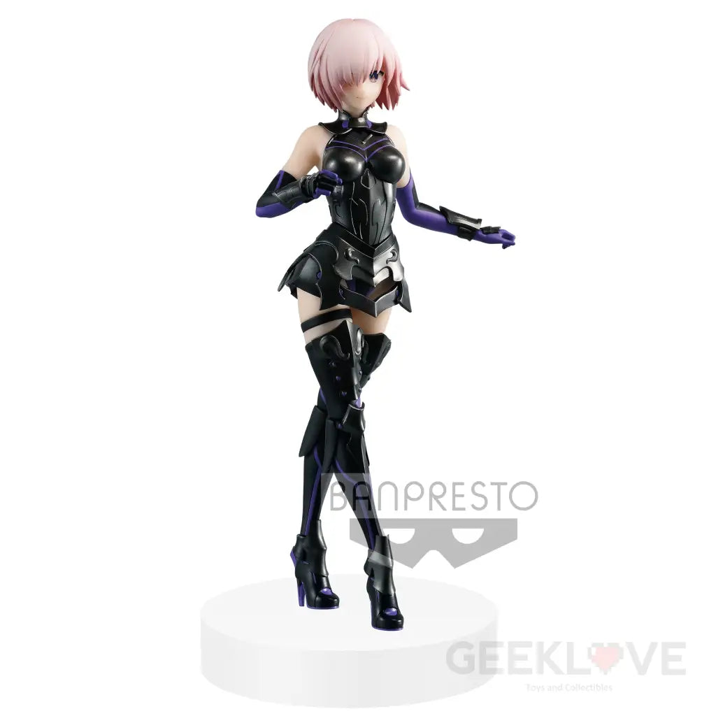 The Movie Fate/Grand Order-Divine Realm Of The Round Table: Camelot - Servant Figure Mash Kyrielight - GeekLoveph