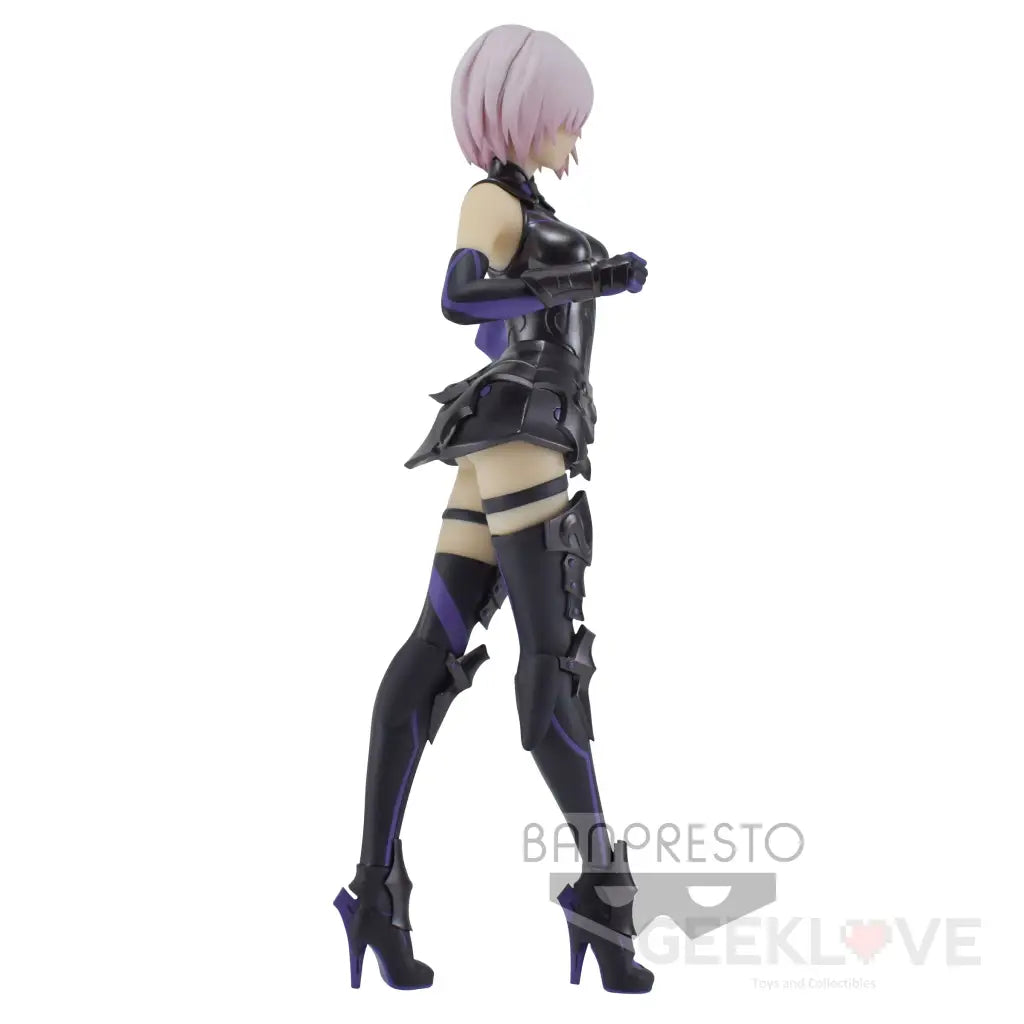 The Movie Fate/Grand Order-Divine Realm Of The Round Table: Camelot - Servant Figure Mash Kyrielight - GeekLoveph