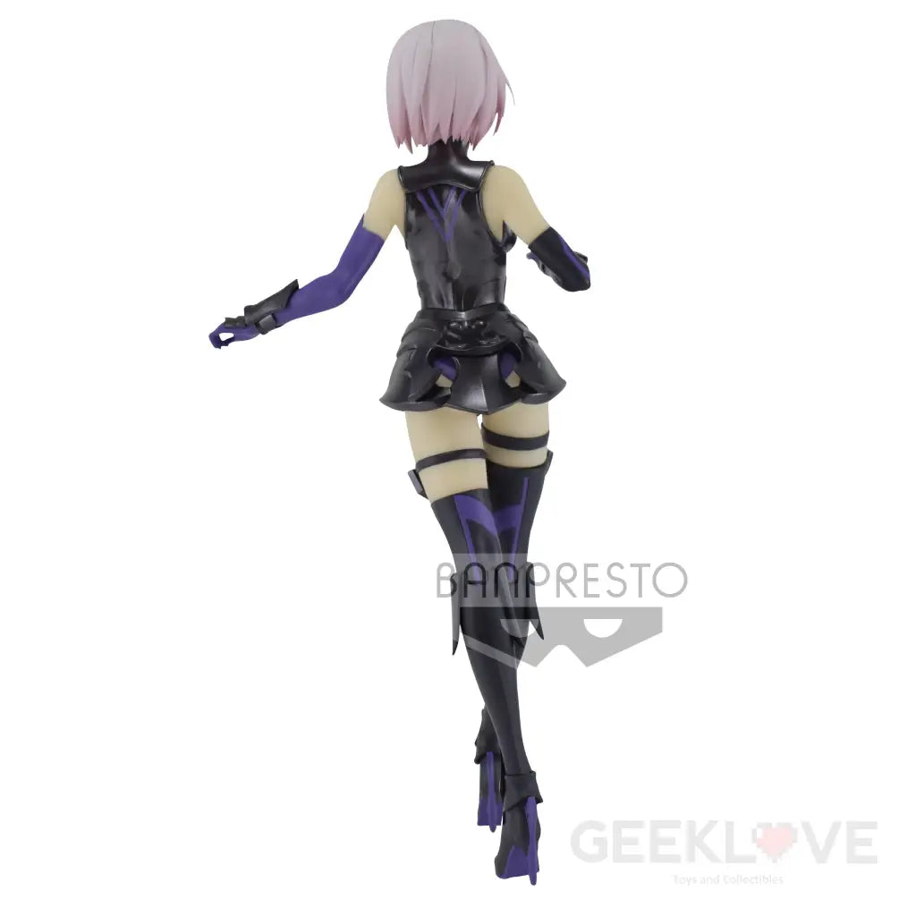 The Movie Fate/Grand Order-Divine Realm Of The Round Table: Camelot - Servant Figure Mash Kyrielight - GeekLoveph