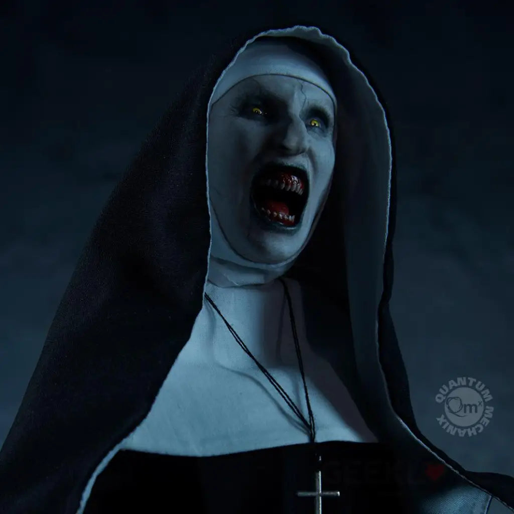 The Nun 1:6 Scale Articulated Figure - GeekLoveph