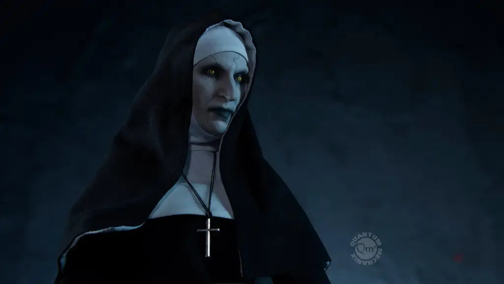 The Nun 1:6 Scale Articulated Figure - GeekLoveph