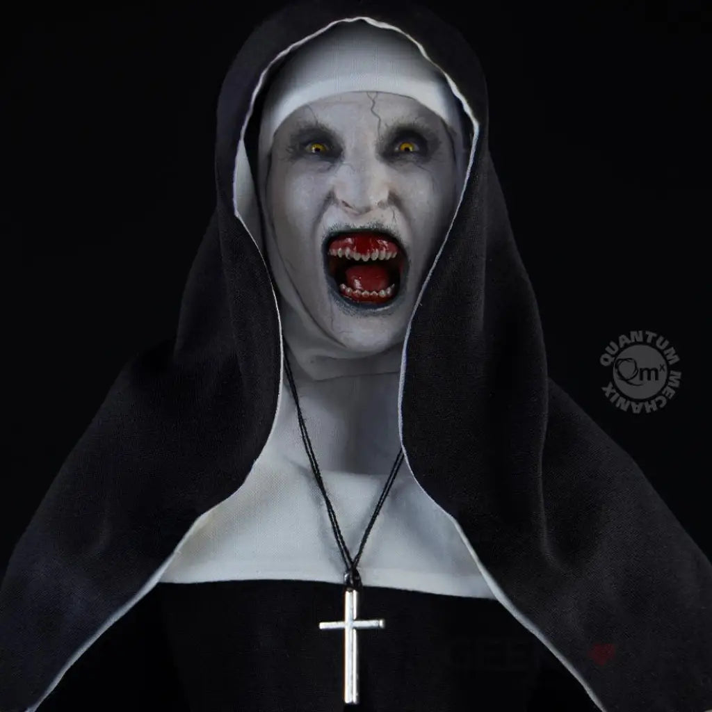 The Nun 1:6 Scale Articulated Figure - GeekLoveph