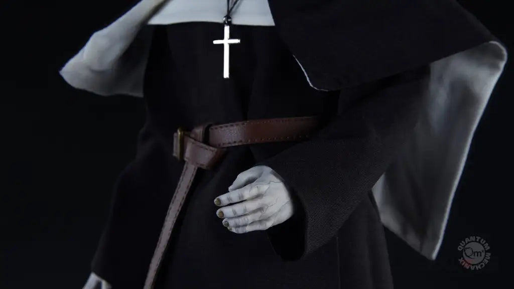 The Nun 1:6 Scale Articulated Figure - GeekLoveph