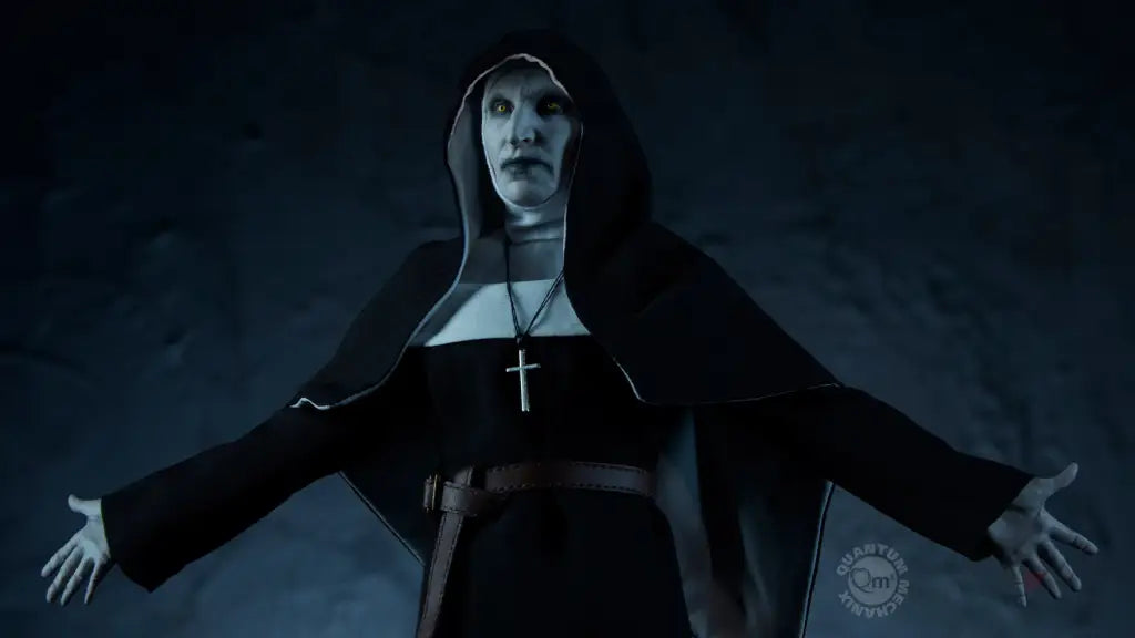 The Nun 1:6 Scale Articulated Figure - GeekLoveph