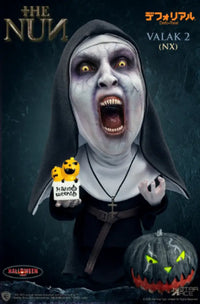The Nun Defo-Real Valak (Open Mouth-Halloween) - GeekLoveph
