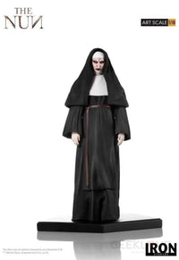 The Nun Valak 1/10 Art Scale Statue - GeekLoveph