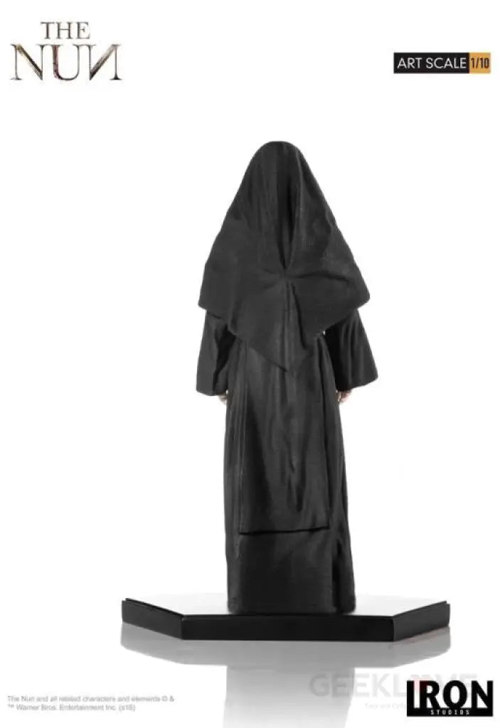 The Nun Valak 1/10 Art Scale Statue - GeekLoveph