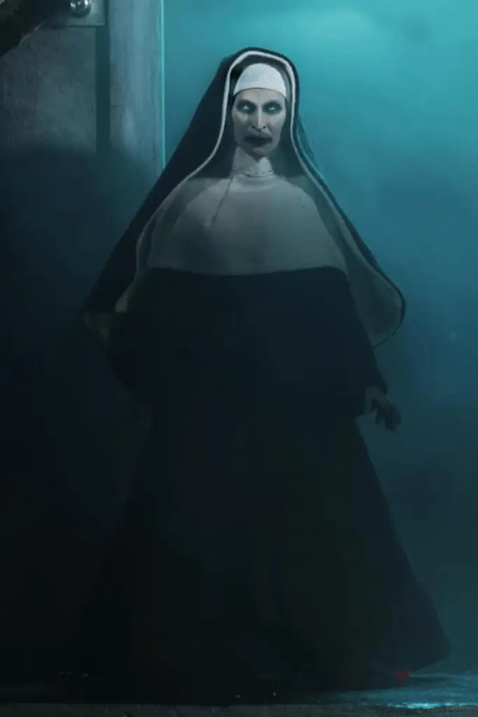 The Nun (Valak) Figure - BO - GeekLoveph