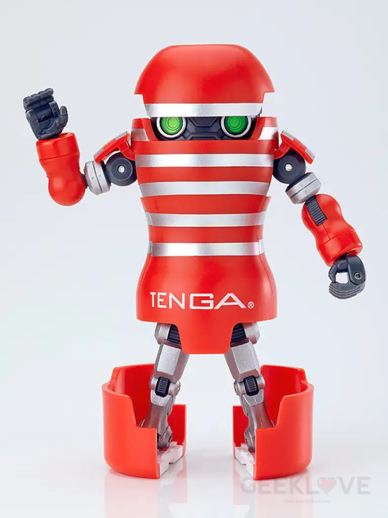 The Pal in Your Pocket! TENGA Robo