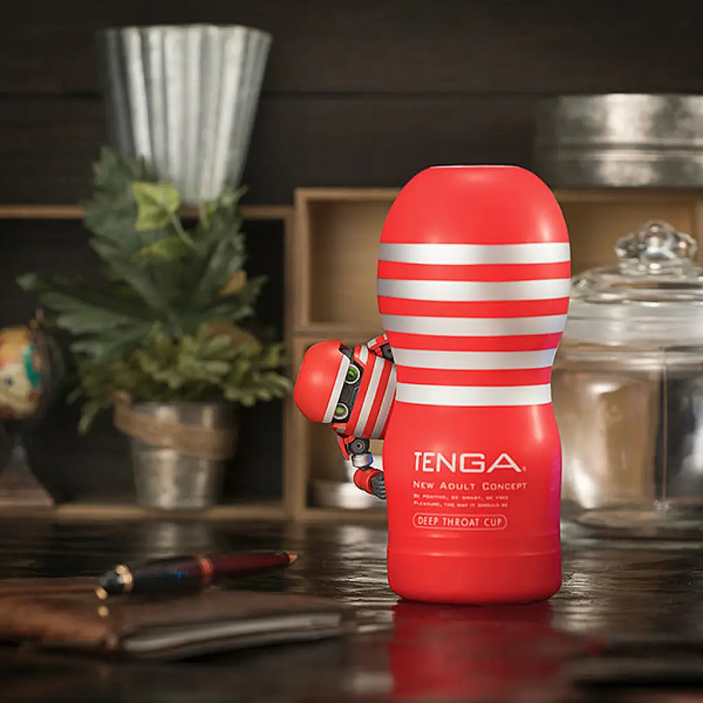 The Pal in Your Pocket! TENGA Robo - GeekLoveph