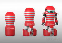 The Pal in Your Pocket! TENGA Robo - GeekLoveph