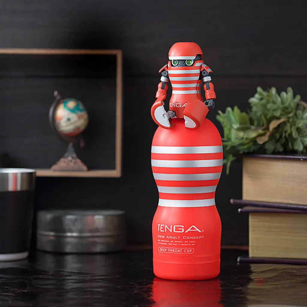 The Pal in Your Pocket! TENGA Robo - GeekLoveph