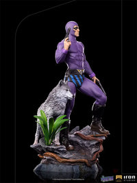 The Phantom Deluxe 1/10 Art Scale Statue - GeekLoveph