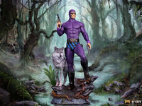 The Phantom Deluxe 1/10 Art Scale Statue - GeekLoveph