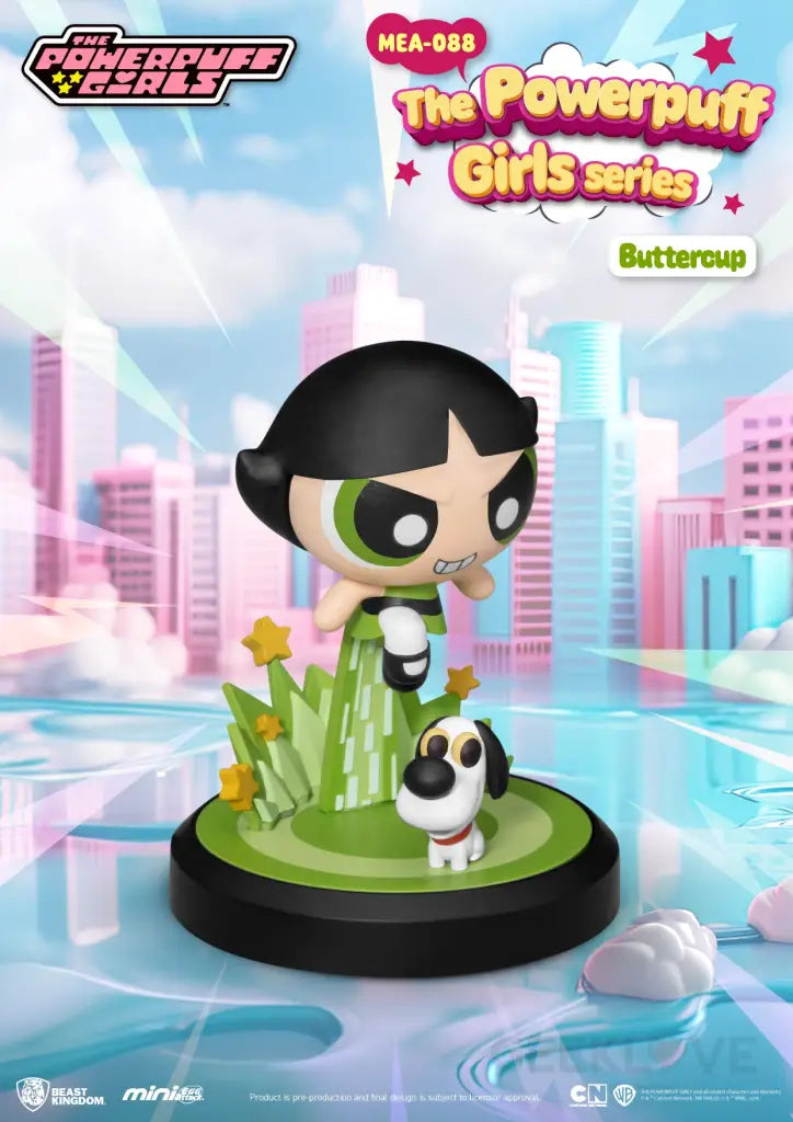 The Powerpuff Girls Series Blind Box (6Pc Set)