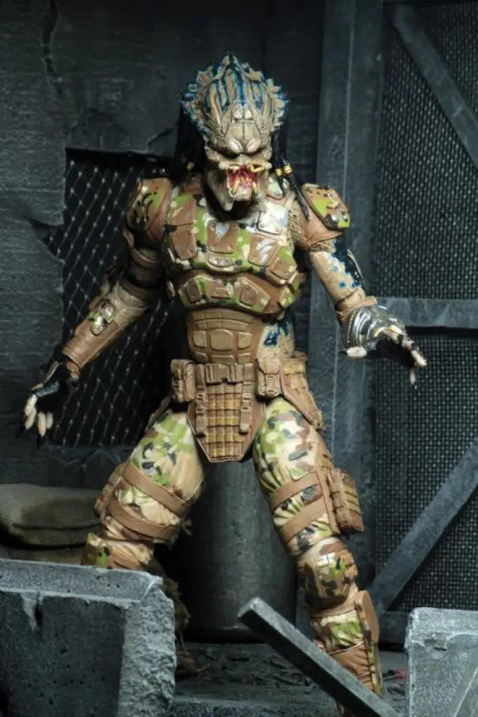 The Predator Ultimate Emissary #2 Concept Figure - GeekLoveph