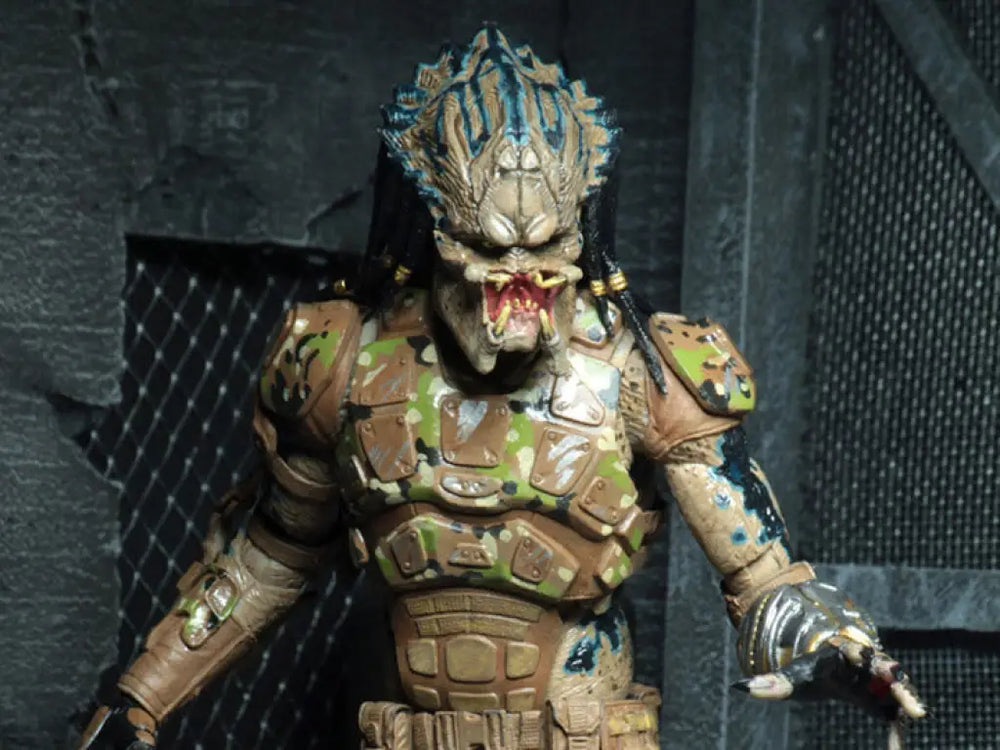 The Predator Ultimate Emissary #2 Concept Figure - GeekLoveph