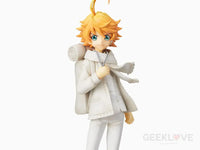 The Promised Neverland Emma Super Premium Figure - GeekLoveph