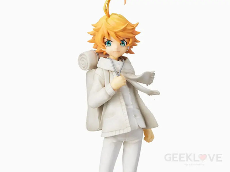 The Promised Neverland Emma Super Premium Figure