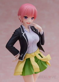 The Quintessential Quintuplets 2 Coreful Figure - Ichika Nakano (School Uniform Ver.) Renewal