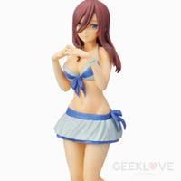 The Quintessential Quintuplets Miku Nakano Premium Figure - GeekLoveph