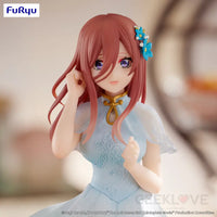 The Quintessential Quintuplets Movie Figure Nakano Miku China Princess Ver. Pre Order Price Prize