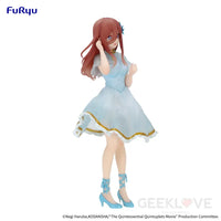 The Quintessential Quintuplets Movie Figure Nakano Miku China Princess Ver. Prize