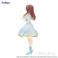 The Quintessential Quintuplets Movie Figure Nakano Miku China Princess Ver. Prize