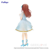 The Quintessential Quintuplets Movie Figure Nakano Miku China Princess Ver. Prize