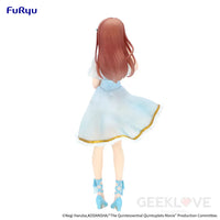 The Quintessential Quintuplets Movie Figure Nakano Miku China Princess Ver. Prize