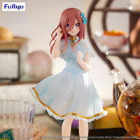 The Quintessential Quintuplets Movie Figure Nakano Miku China Princess Ver. Prize