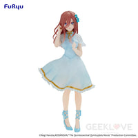 The Quintessential Quintuplets Movie Figure Nakano Miku China Princess Ver. Prize