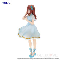 The Quintessential Quintuplets Movie Figure Nakano Miku China Princess Ver. Prize